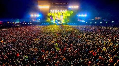 8 Major Festivals In Switzerland To Have A Blast In 2021!