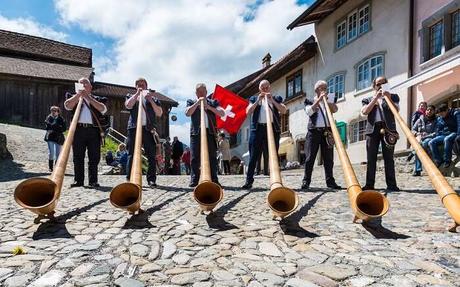 8 Major Festivals In Switzerland To Have A Blast In 2021!