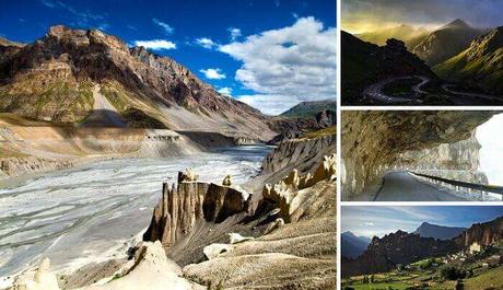 30 Incredibly Scenic Places To Visit In July In India In 2021