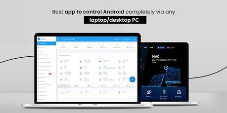 How to Control Android from PC?