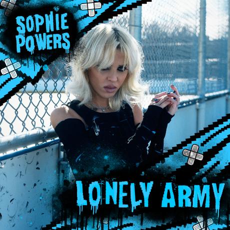 Lonely Army: Introducing Sophie Powers with the Long Q&A and 5 Quick Questions!