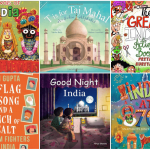 15 Children's Books about India