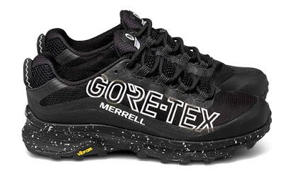 Shoeography: Merrell 1TRL Collection: The Exclusive Outdoor Footwear Collection from Merrell