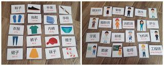 Magnetic Learning Placards for the bombshelter ft. Learn & Love