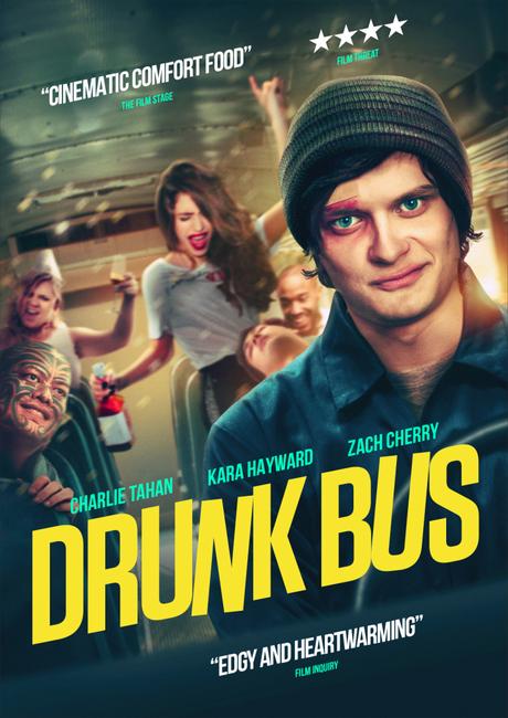Drunk Bus – Release News