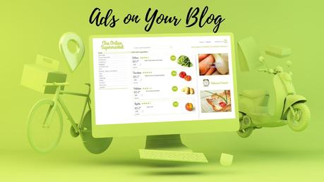 ads for your blogging hobby blog