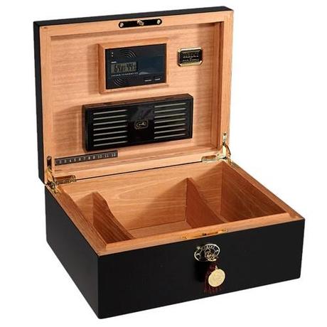 THE CIGAR CONNOUSEURS TOP 50 DESKTOP HUMIDORS OF 2021