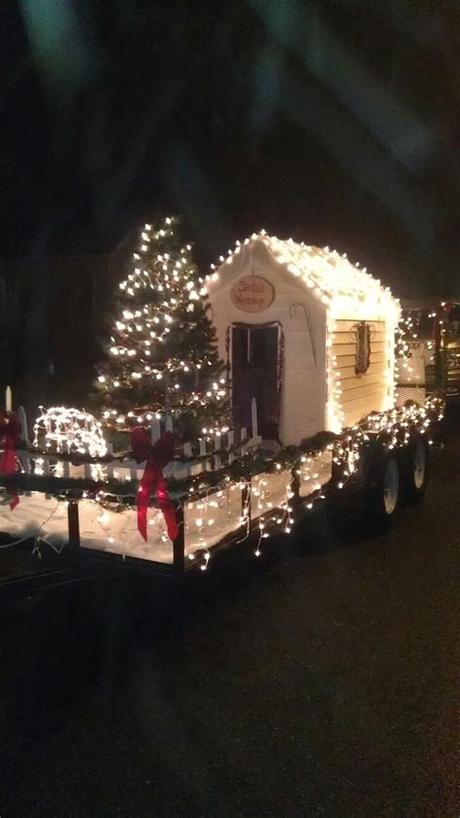 With that in mind, design your christmas parade float for main street with. Unique Ideas For Christmas Parade Floats / Will There Be A ...