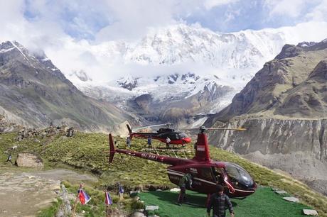 COVID in Mt. Everest Base Camp and Other News from the World’s Highest Peak