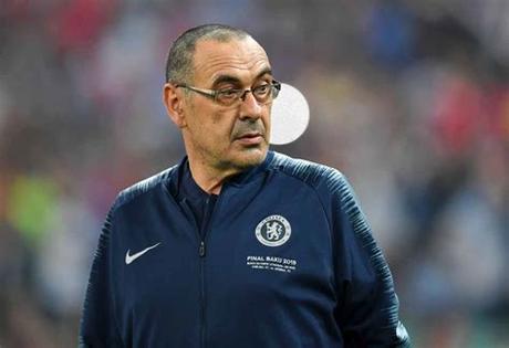 Maurizio sarri was the head coach of chelsea for the 2018/19 season. Maurizio Sarri 'sad' as Chelsea superstar confirms his ...