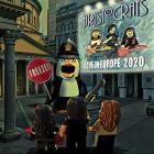 The Aristocrats: FREEZE! Live In Europe 2020