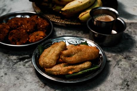 pisang goreng | indonesian fried banana recipe