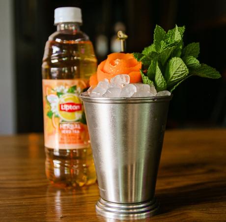 Lipton Iced Tea Debuted New Mint Julep Recipes for Race Day