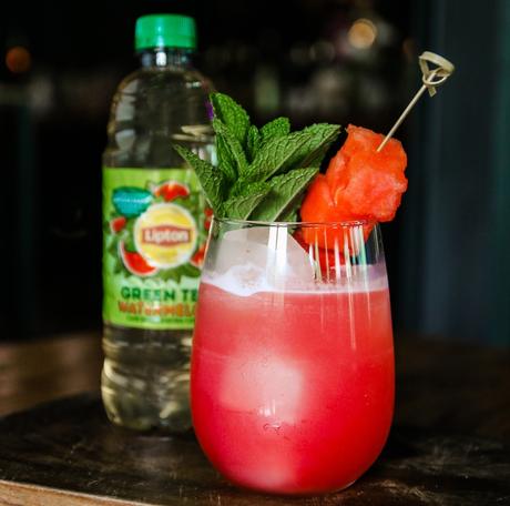 Lipton Iced Tea Debuted New Mint Julep Recipes for Race Day