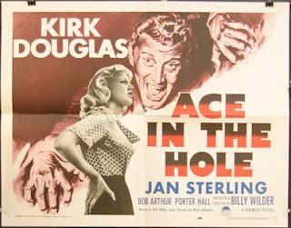#2,563. Ace in the Hole (1951) - The Films of Kirk Douglas