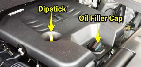 How to Check Oil in the Car