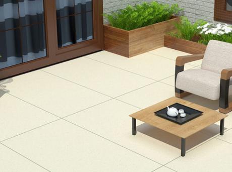 Renovate your home by installing exquisite porcelain tiles!