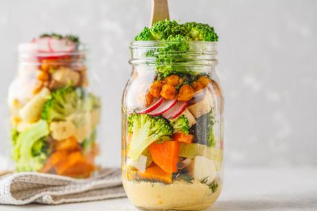 21 Delicious Vegan Lunch Ideas