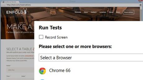 What are the best multi-browser testing tools?