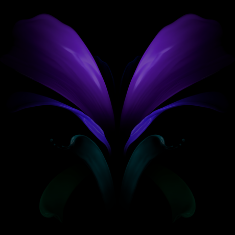 Download Galaxy Z Fold 2 Wallpapers Live Wallpapers Hi Res