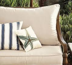 Add comfort to your outdoor furniture with cushions. Faraday Riviera Outdoor Furniture Cushions Potterybarn Outdoor Lounge Lounge Outdoor