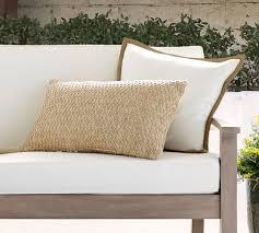 Great savings & free delivery / collection on many items. Chatham Sunbrella Outdoor Furniture Cushions Pottery Barn