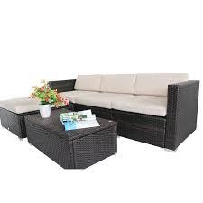Browse outdoor cushions and pillows on houzz, including patio furniture cushions such as outdoor furniture should be comfortable, so if you need to constantly readjust your seat cushion. Rattan Korbmobel Kissenbezug Ersatz Mobel Kissen Home Ebay