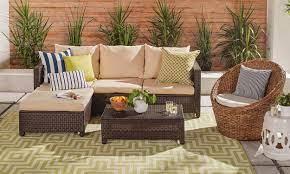 Check out the full range today this common material has a density that is quite desirable for outdoor furniture and can provide. How To Buy Outdoor Furniture Cushions Overstock Com