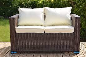 Outdoor patio cushions are available for a variety of different types of outdoor furniture, including chaise lounges, benches, and dining chairs. The Guide To Washing Your Outdoor Garden Cushions Lakeland Furniture Blog