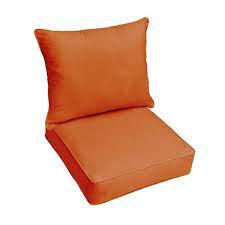Great savings & free delivery / collection on many items. Sunbrella Outdoor Seat Cushions Rust Orange Target