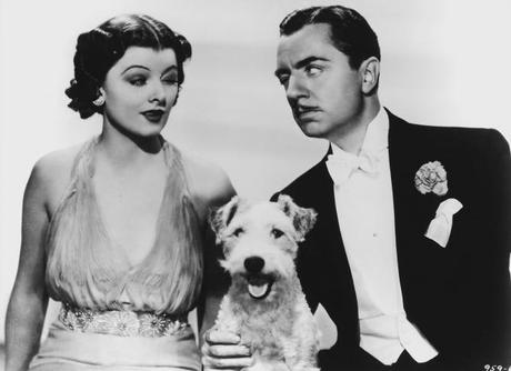 Movie and Drinks: The Thin Man