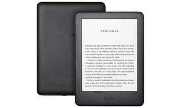 Kindle - Best Tablets For Reading PDF