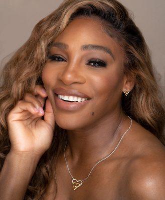Serena Williams Jewelry New Design Inspired By The Bond Between Mothers & Daughters