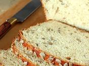 Sunflower Seed Bread with Honey