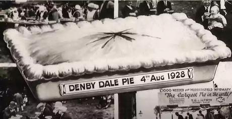 Denby Dale Pie Denby Dale Pie