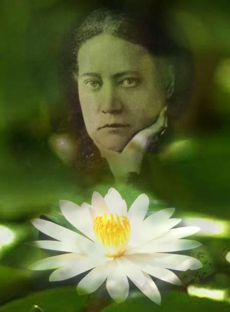 8th May – White Lotus Day, the day of the passing of Helena P. Blavatsky