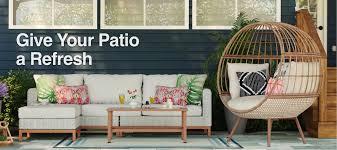 Plus i also wonder about the quality of the items. Patio Furniture