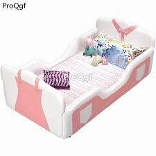 Added rope ladder, and slats for mattress support. Ngryise 1 Set Cute Cloth Series Children Bed Children Beds Aliexpress