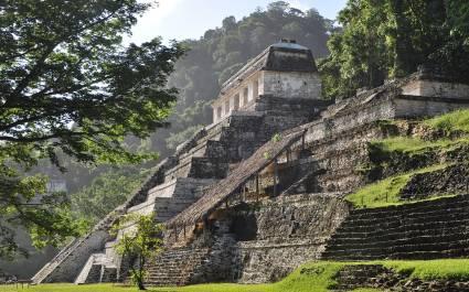Enchanting Travels Mexico Tours Ruins of Palenque, Yucatán, Mexico Best trips to take in 2020