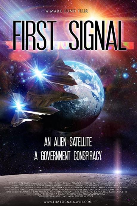 First Signal (2021) Movie Review