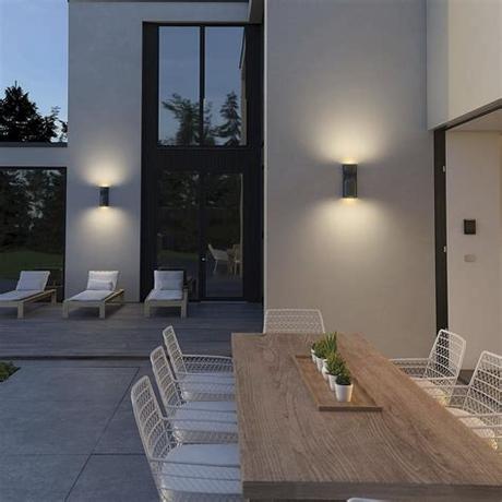 Shop outdoor lights, outdoor light fixtures, landscape, patio and wall lights from 1800lighting. 14 Exterior, Outdoor Wall Lighting Ideas | YLighting Ideas