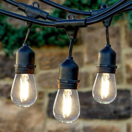 Shop outdoor lighting at lumens.com. 10 adventages of Commercial string lights outdoor ...