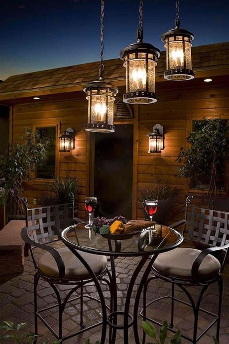 Search for the outdoor fixture of your choice. TOP 10 Creative outdoor lighting ideas 2019 | Warisan Lighting