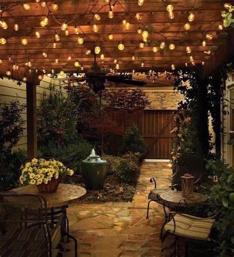 Outdoor lights are an important facet to the overall aesthetics of your home's character and appeal. 38 Innovative Outdoor Lighting Ideas For Your Garden