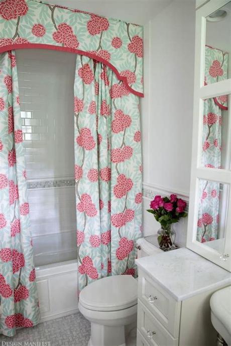 Here are 7 cute shower curtains, in every style, to match any décor! 29+ Bathroom Color Ideas With the Most Likes | Cute shower ...