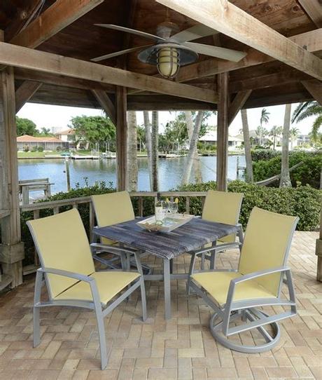 There is no greater joy than lounging on your patio furniture while enjoying the south florida. Aluminum Patio Furniture | Boca Raton, FL | Wilde's Patio ...