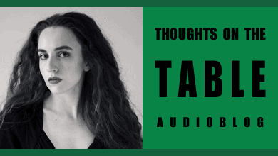 [Thoughts on the Table – 92] The Quest for Authentic & Original Recipes, with Diana Pinto
