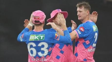 ‘It was chaos’: Morris on scenes at RR Team hotel during IPL 2021 suspension