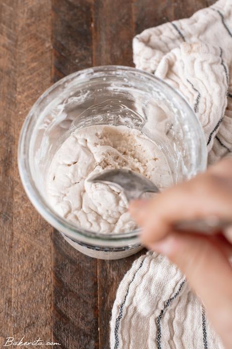 How to Make a Gluten-Free Sourdough Starter