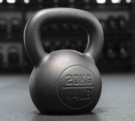 Rogue Powder Coated Kettlebell Review